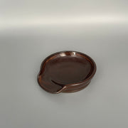 Brown Spoon Rest